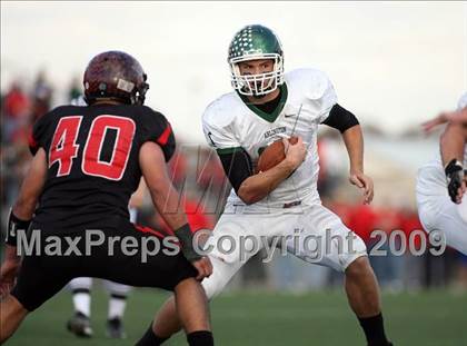 Thumbnail 3 in Coppell vs. Arlington (Texas 5A Region I D1 Playoffs) photogallery.