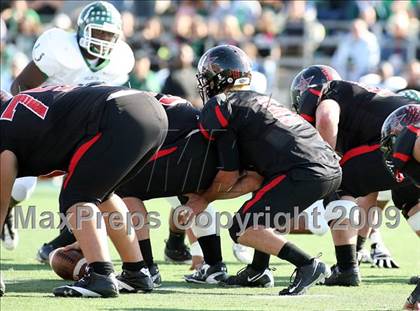 Thumbnail 3 in Coppell vs. Arlington (Texas 5A Region I D1 Playoffs) photogallery.