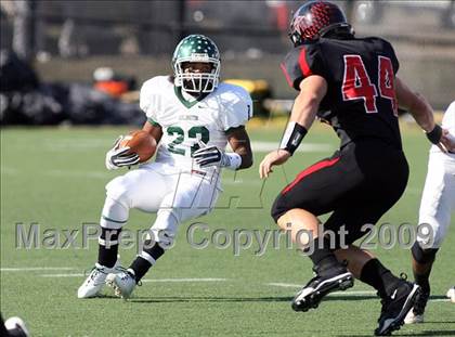 Thumbnail 1 in Coppell vs. Arlington (Texas 5A Region I D1 Playoffs) photogallery.