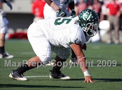 Thumbnail 2 in Coppell vs. Arlington (Texas 5A Region I D1 Playoffs) photogallery.