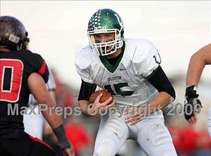 Thumbnail 2 in Coppell vs. Arlington (Texas 5A Region I D1 Playoffs) photogallery.