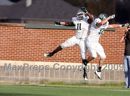 Thumbnail 1 in Coppell vs. Arlington (Texas 5A Region I D1 Playoffs) photogallery.