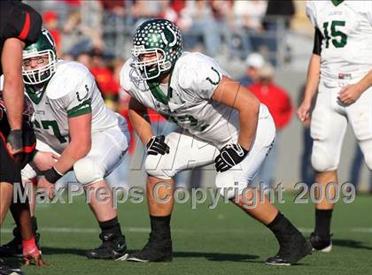 Thumbnail 3 in Coppell vs. Arlington (Texas 5A Region I D1 Playoffs) photogallery.