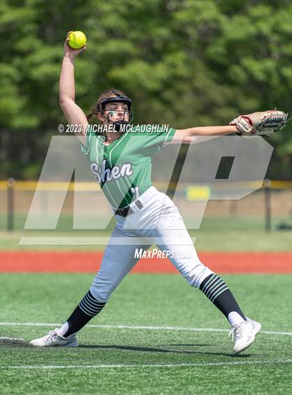 Thumbnail 2 in Shenendehowa vs. Clarence (NYSPHSAA AA Final) photogallery.