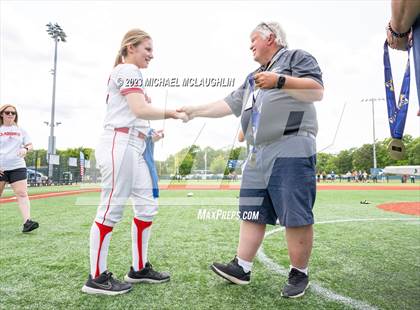 Thumbnail 2 in Shenendehowa vs. Clarence (NYSPHSAA AA Final) photogallery.