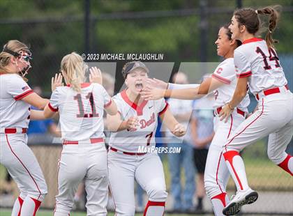 Thumbnail 2 in Shenendehowa vs. Clarence (NYSPHSAA AA Final) photogallery.