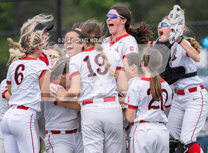 Thumbnail 2 in Shenendehowa vs. Clarence (NYSPHSAA AA Final) photogallery.