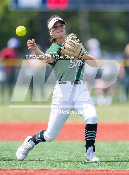 Thumbnail 1 in Shenendehowa vs. Clarence (NYSPHSAA AA Final) photogallery.