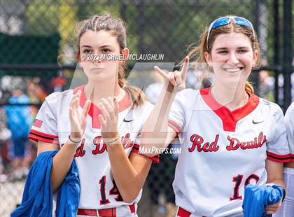 Thumbnail 3 in Shenendehowa vs. Clarence (NYSPHSAA AA Final) photogallery.