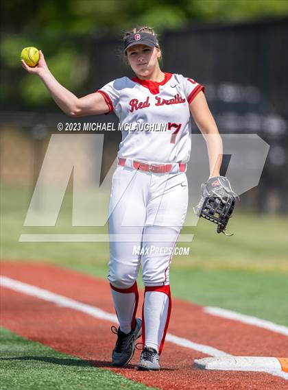 Thumbnail 3 in Shenendehowa vs. Clarence (NYSPHSAA AA Final) photogallery.