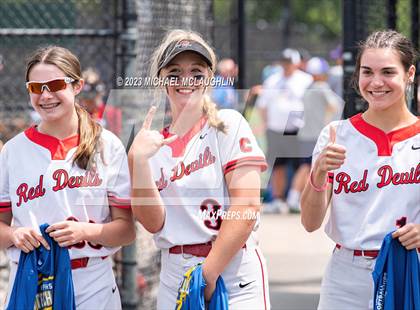 Thumbnail 3 in Shenendehowa vs. Clarence (NYSPHSAA AA Final) photogallery.