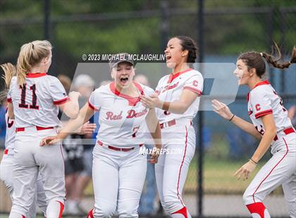 Thumbnail 1 in Shenendehowa vs. Clarence (NYSPHSAA AA Final) photogallery.