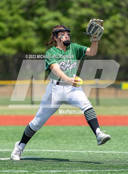 Thumbnail 3 in Shenendehowa vs. Clarence (NYSPHSAA AA Final) photogallery.