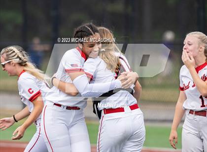 Thumbnail 1 in Shenendehowa vs. Clarence (NYSPHSAA AA Final) photogallery.