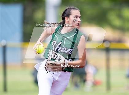 Thumbnail 1 in Shenendehowa vs. Clarence (NYSPHSAA AA Final) photogallery.