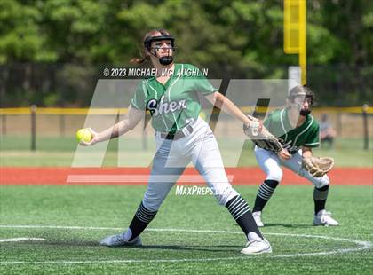 Thumbnail 2 in Shenendehowa vs. Clarence (NYSPHSAA AA Final) photogallery.