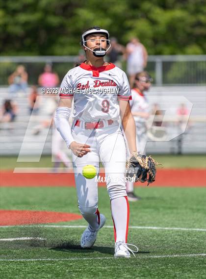 Thumbnail 2 in Shenendehowa vs. Clarence (NYSPHSAA AA Final) photogallery.