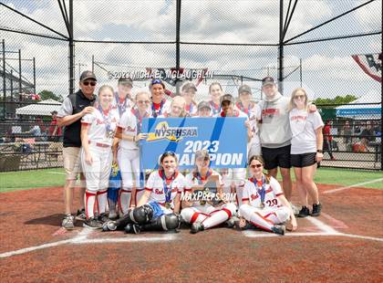 Thumbnail 2 in Shenendehowa vs. Clarence (NYSPHSAA AA Final) photogallery.