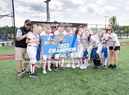 Thumbnail 1 in Shenendehowa vs. Clarence (NYSPHSAA AA Final) photogallery.