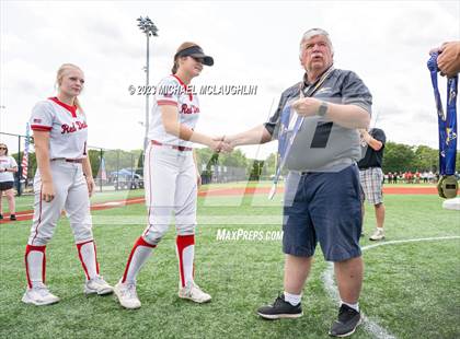 Thumbnail 3 in Shenendehowa vs. Clarence (NYSPHSAA AA Final) photogallery.