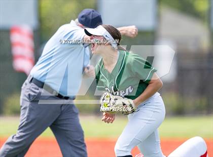 Thumbnail 2 in Shenendehowa vs. Clarence (NYSPHSAA AA Final) photogallery.