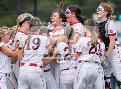 Thumbnail 1 in Shenendehowa vs. Clarence (NYSPHSAA AA Final) photogallery.