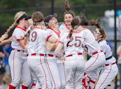 Thumbnail 1 in Shenendehowa vs. Clarence (NYSPHSAA AA Final) photogallery.