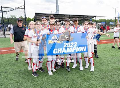 Thumbnail 3 in Shenendehowa vs. Clarence (NYSPHSAA AA Final) photogallery.