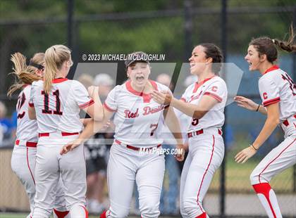 Thumbnail 3 in Shenendehowa vs. Clarence (NYSPHSAA AA Final) photogallery.