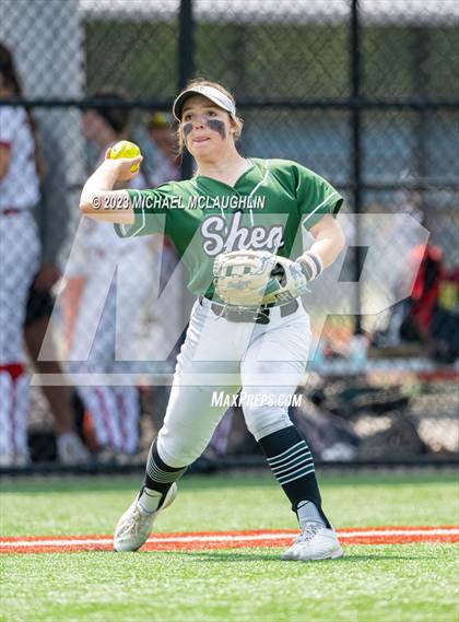 Thumbnail 3 in Shenendehowa vs. Clarence (NYSPHSAA AA Final) photogallery.
