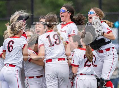 Thumbnail 3 in Shenendehowa vs. Clarence (NYSPHSAA AA Final) photogallery.