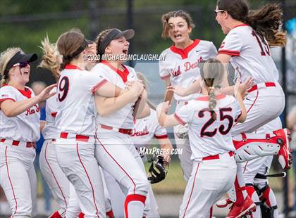 Thumbnail 3 in Shenendehowa vs. Clarence (NYSPHSAA AA Final) photogallery.