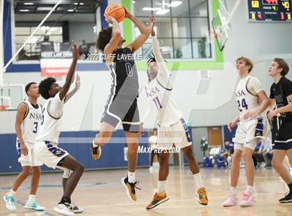 Thumbnail 3 in Forsyth Country Day vs Nansemond Suffolk Academy (Lowcountry Roundball Classic) photogallery.