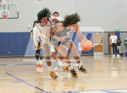 Thumbnail 3 in Forsyth Country Day vs Nansemond Suffolk Academy (Lowcountry Roundball Classic) photogallery.