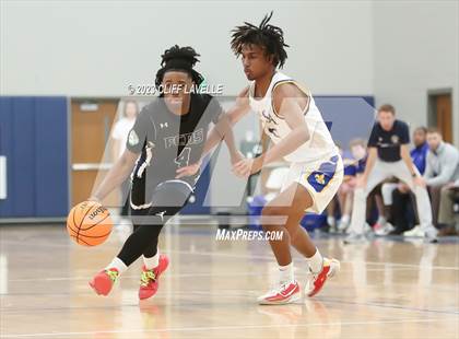 Thumbnail 1 in Forsyth Country Day vs Nansemond Suffolk Academy (Lowcountry Roundball Classic) photogallery.