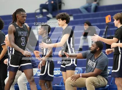 Thumbnail 3 in Forsyth Country Day vs Nansemond Suffolk Academy (Lowcountry Roundball Classic) photogallery.