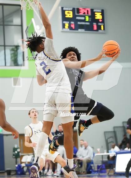 Thumbnail 1 in Forsyth Country Day vs Nansemond Suffolk Academy (Lowcountry Roundball Classic) photogallery.
