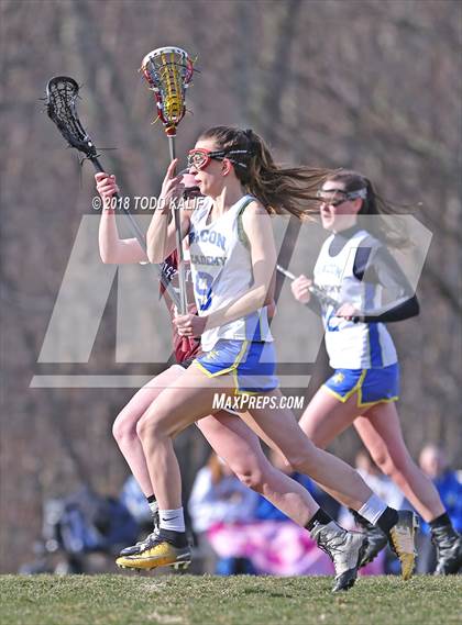 Thumbnail 3 in East Lyme @ Bacon Academy photogallery.