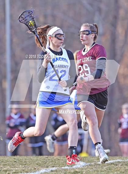 Thumbnail 1 in East Lyme @ Bacon Academy photogallery.