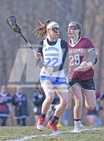 Thumbnail 2 in East Lyme @ Bacon Academy photogallery.