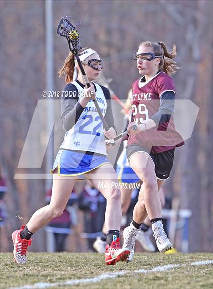 Thumbnail 3 in East Lyme @ Bacon Academy photogallery.