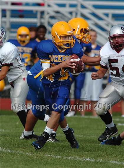 Thumbnail 1 in Starpoint @ Lockport photogallery.