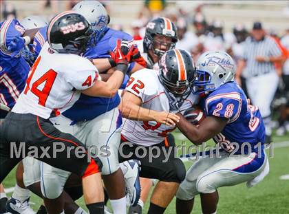 Thumbnail 2 in Hoover vs. Byrnes photogallery.