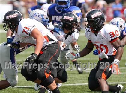 Thumbnail 1 in Hoover vs. Byrnes photogallery.