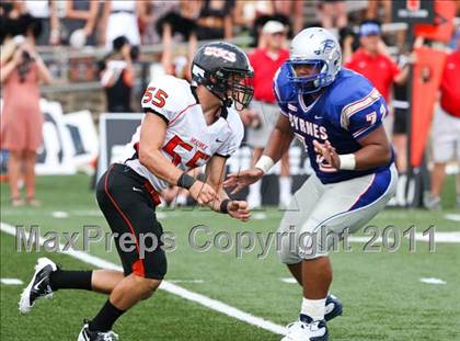Thumbnail 1 in Hoover vs. Byrnes photogallery.