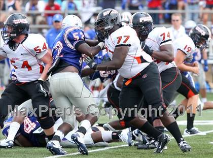 Thumbnail 3 in Hoover vs. Byrnes photogallery.