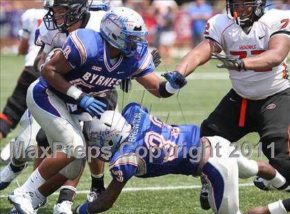 Thumbnail 2 in Hoover vs. Byrnes photogallery.