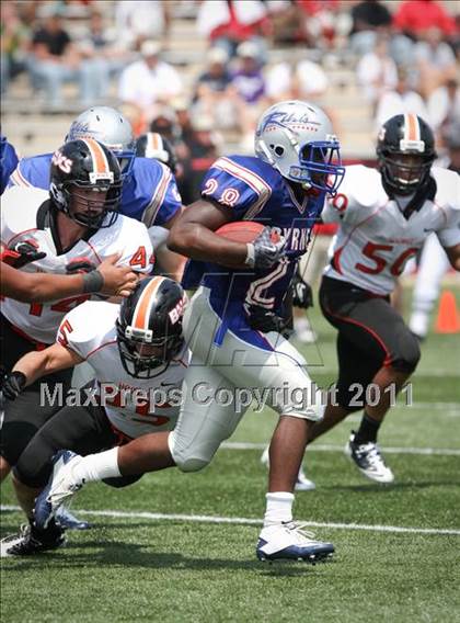 Thumbnail 2 in Hoover vs. Byrnes photogallery.
