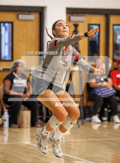 Thumbnail 1 in Kamehameha Kapalama vs. Marist (Durango Fall Classic) photogallery.