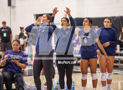 Thumbnail 3 in Kamehameha Kapalama vs. Marist (Durango Fall Classic) photogallery.